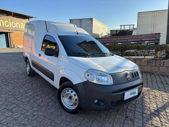 FIAT FIORINO 1.4 MPI FURGÃO WORKING 8V FLEX 2P MANUAL FIAT FIORINO 1.4 MPI FURGÃO WORKING 8V FLEX 2P MANUAL